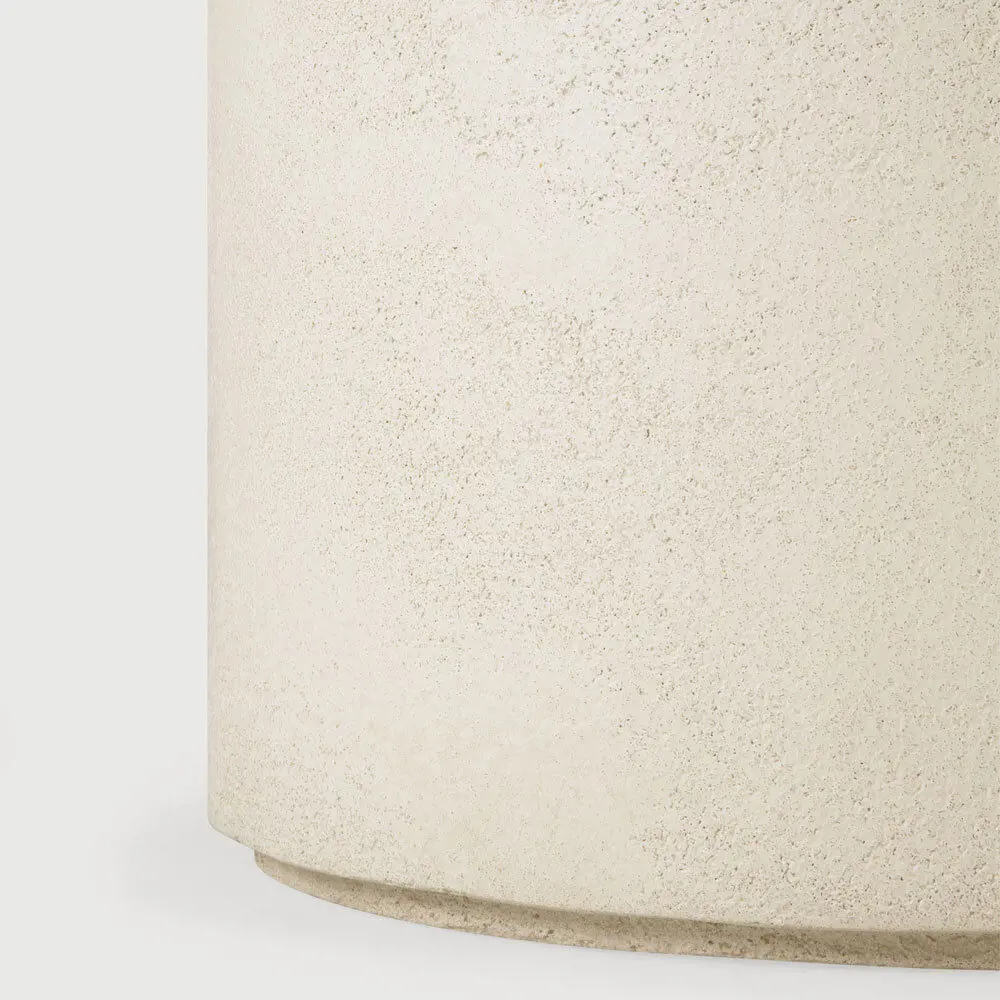 Microcement Coffee Table 60cm
